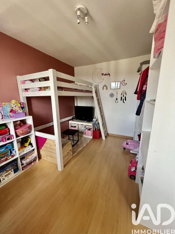 Appartement - 52 m² - 3 pièces