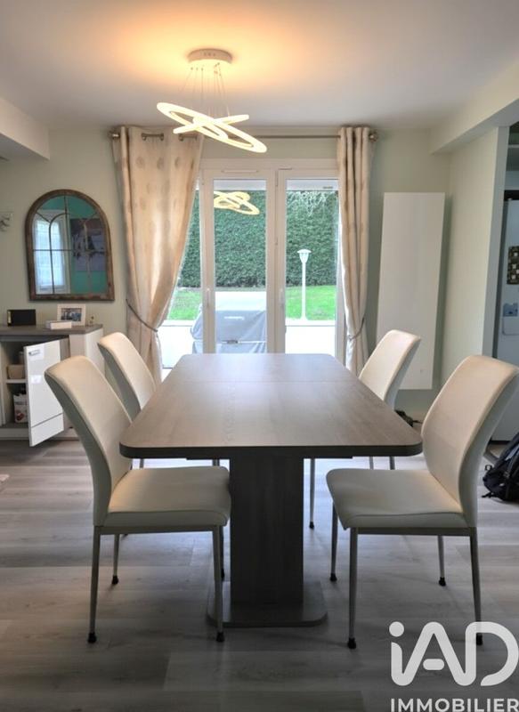 Maison - 108 m² - 5 pièces