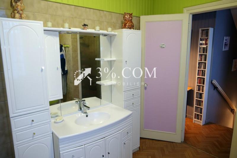 Maison de ville - 110 m² - 5 pièces