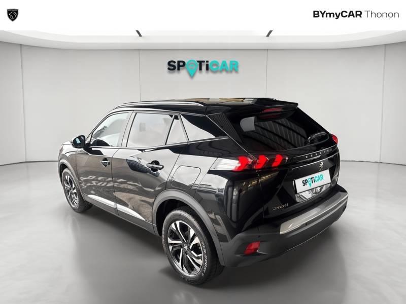 Peugeot 2008 PureTech 100 s&amp;S Bvm6 Allure