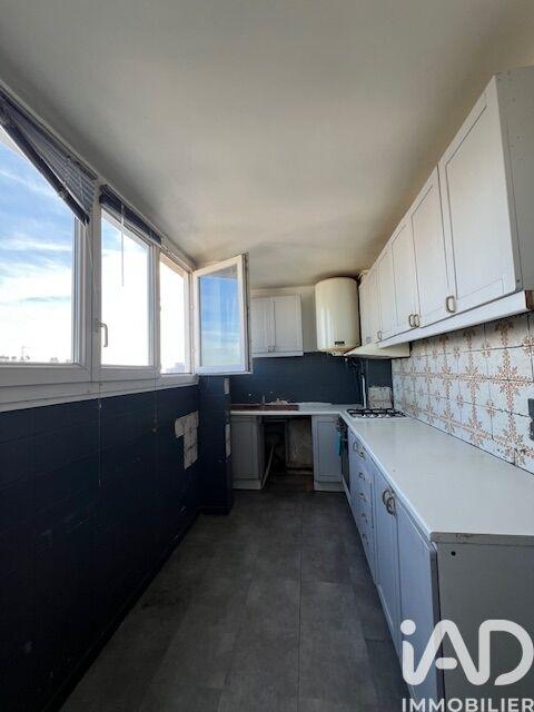 Appartement - 50 m² - 3 pièces