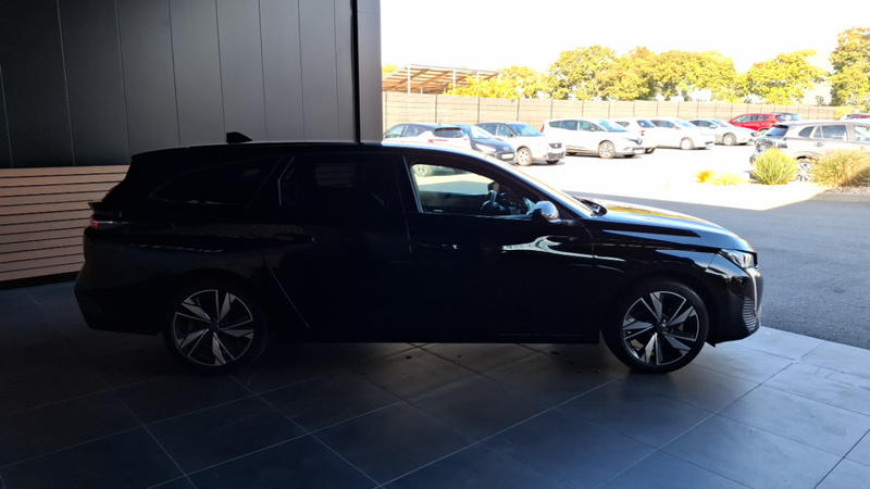Peugeot 308 III BlueHDI 130 Auto8 Allure