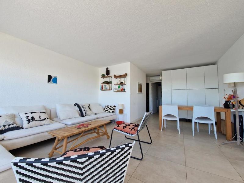 Appartement - 46 m² - 3 pièces