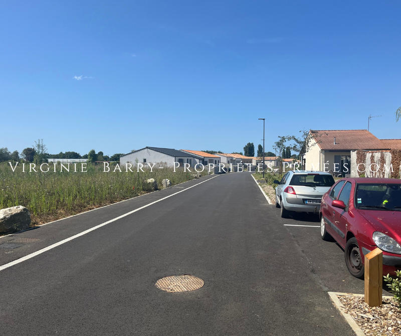 Terrain constructible - 579 m²