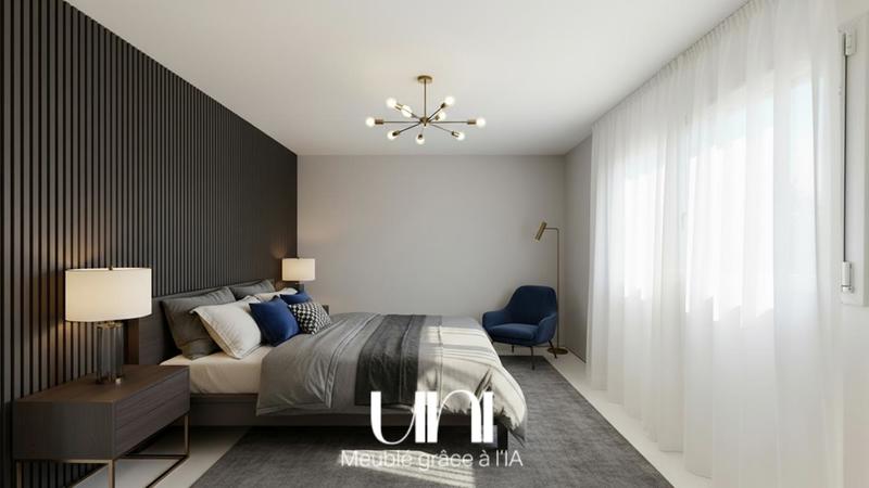 Maison - 124 m² - 6 pièces