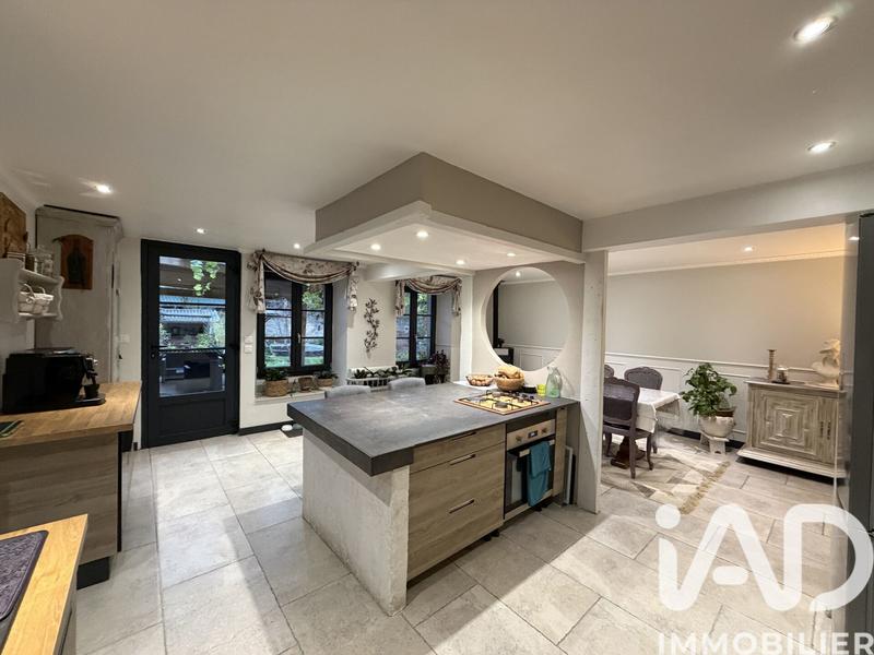 Maison de village - 263 m² - 8 pièces