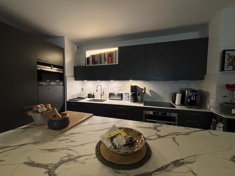 Appartement - 91 m² - 4 pièces