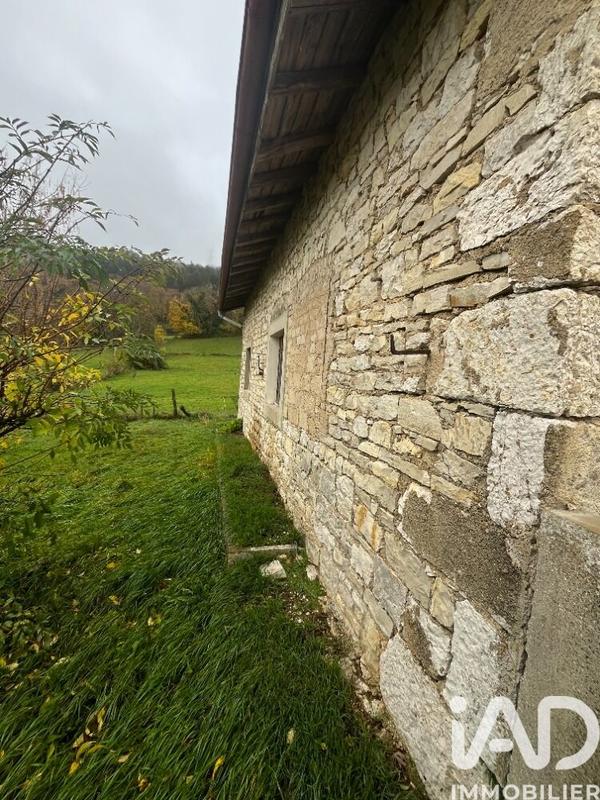 Maison de campagne - 150 m² - 5 pièces