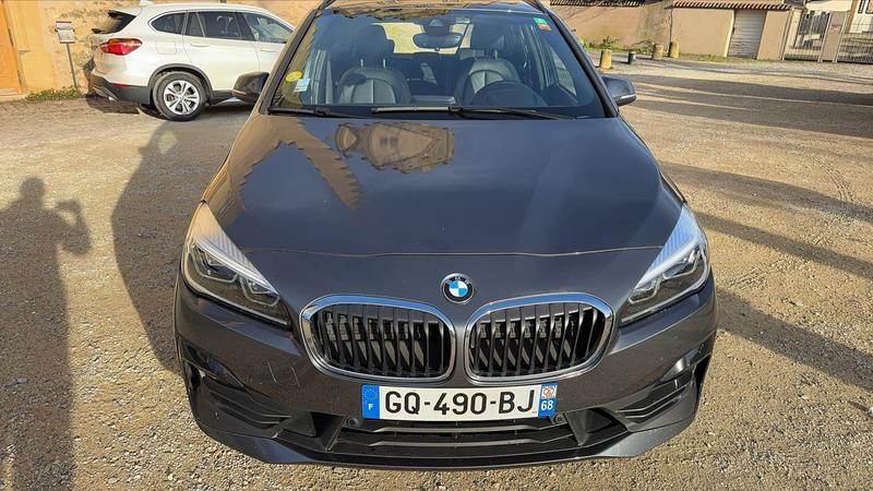 Bmw Serie 2 Active Tourer 220d 190 Bva Business - Automatique Entretien constructeur