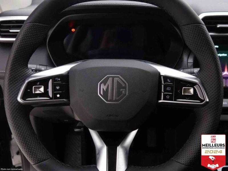 Mg Zs 1.5 l Hybrid+ 197 ch Luxury