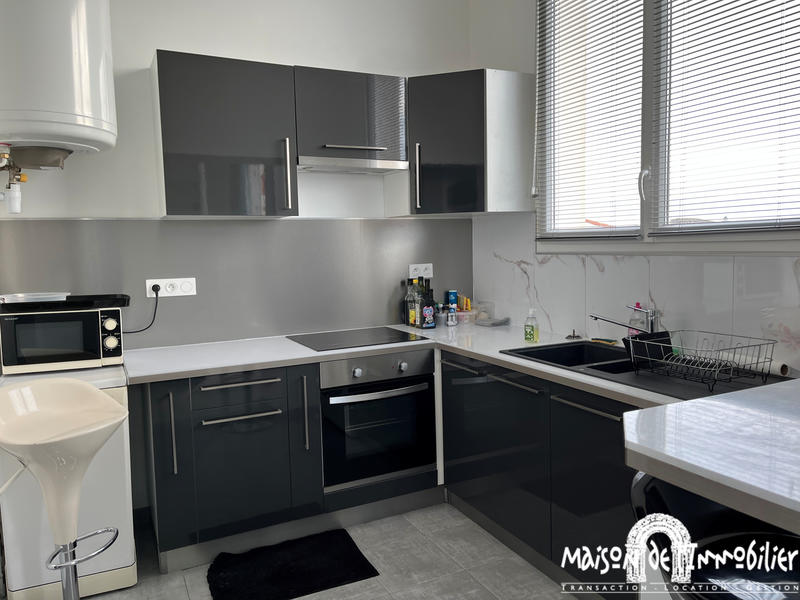 Appartement - 69 m² - 3 pièces