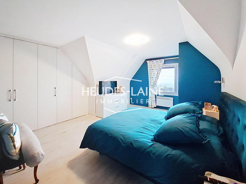 Maison - 139 m² - 6 pièces