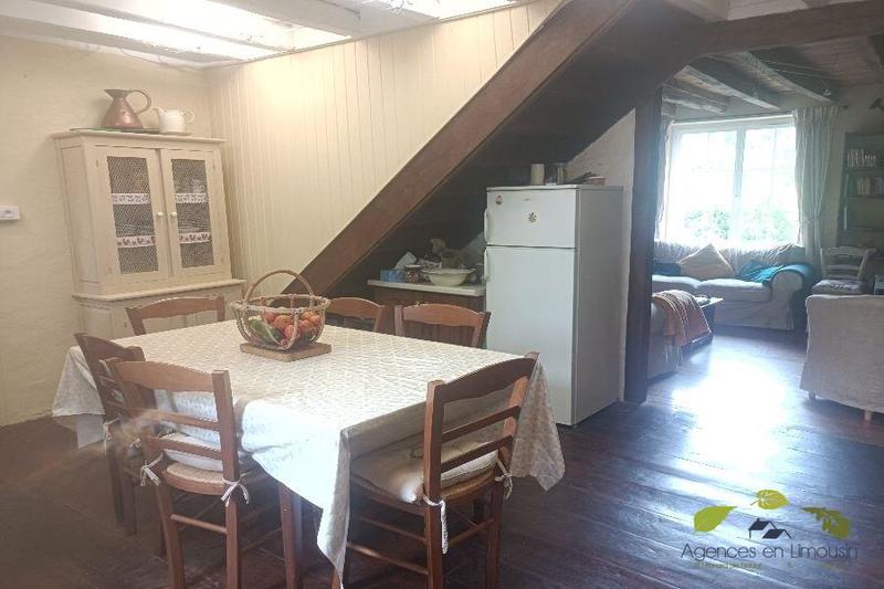 Maison en pierre - 125 m² - 6 pièces