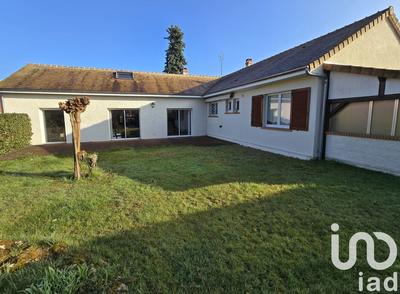 Maison - 133 m² - 4 pièces