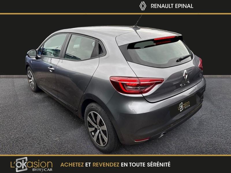 Renault Clio V TCe 90 Equilibre