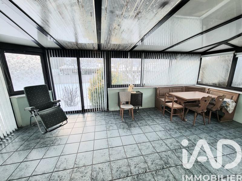 Maison - 81 m² - 5 pièces