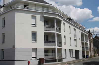 Appartement - 69 m² - 1 pièce