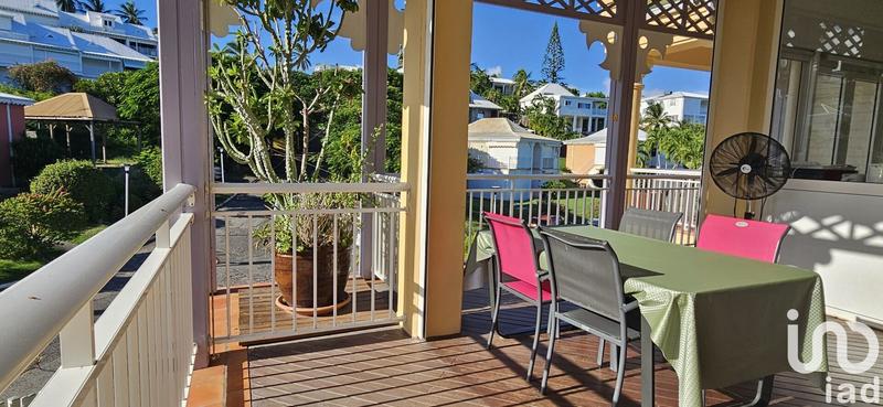 Appartement - 57 m² - 2 pièces