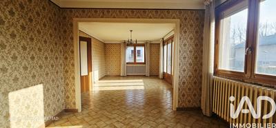 Maison - 130 m² - 6 pièces