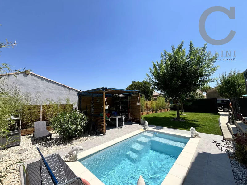 Maison - 77 m² - 4 pièces