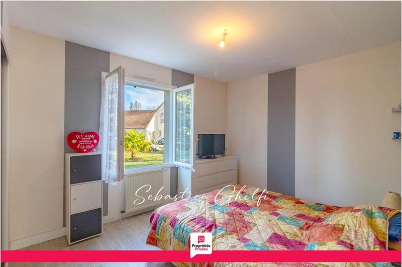 Maison - 89 m² - 4 pièces