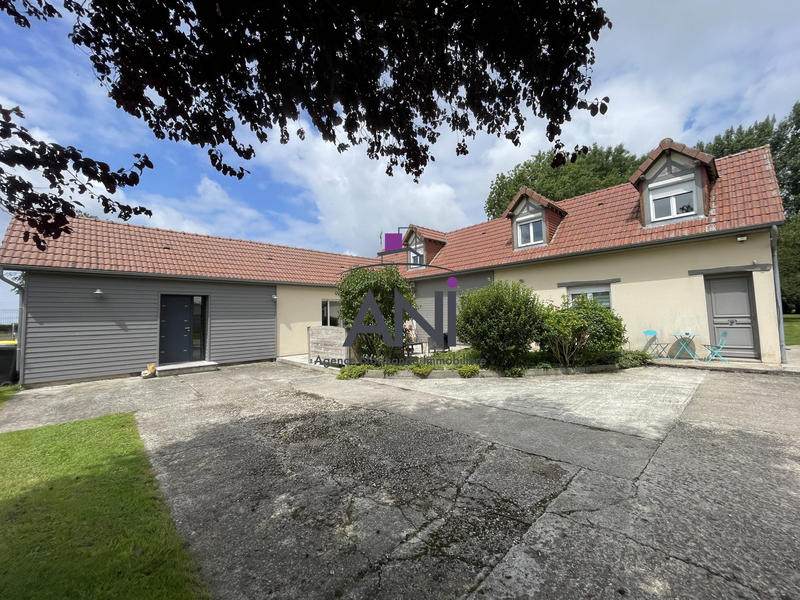 Maison ancienne - 211 m² - 7 pièces