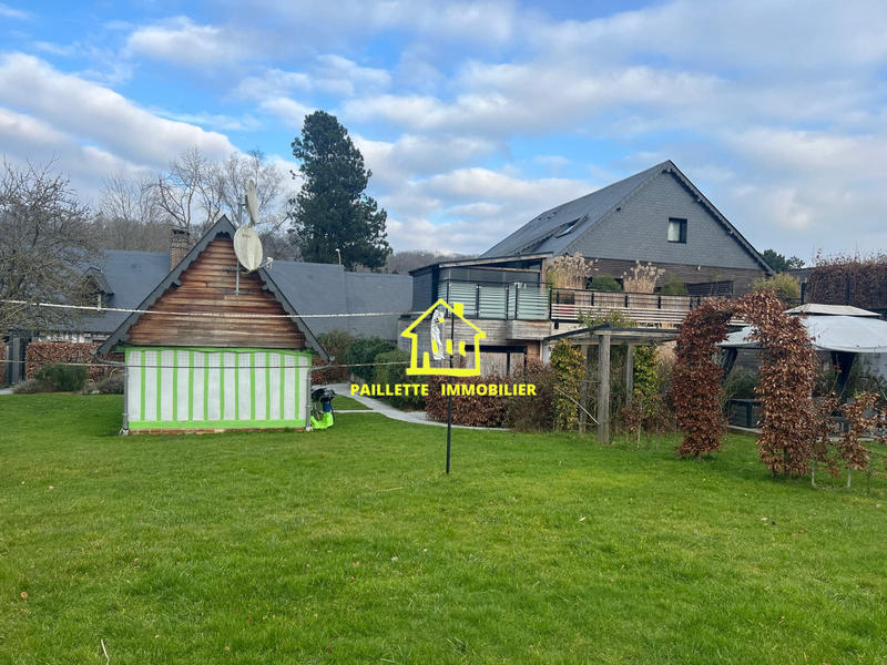 Maison - 48 m² - 2 pièces