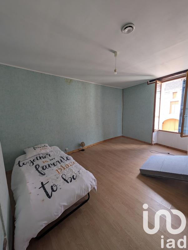 Maison de village - 100 m² - 4 pièces