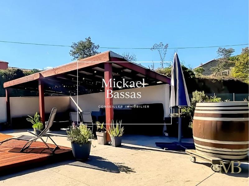 Maison - 102 m² - 4 pièces