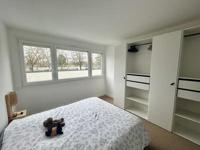 Appartement - 60 m² - 2 pièces