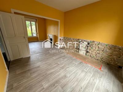 Maison de ville - 84 m² - 4 pièces