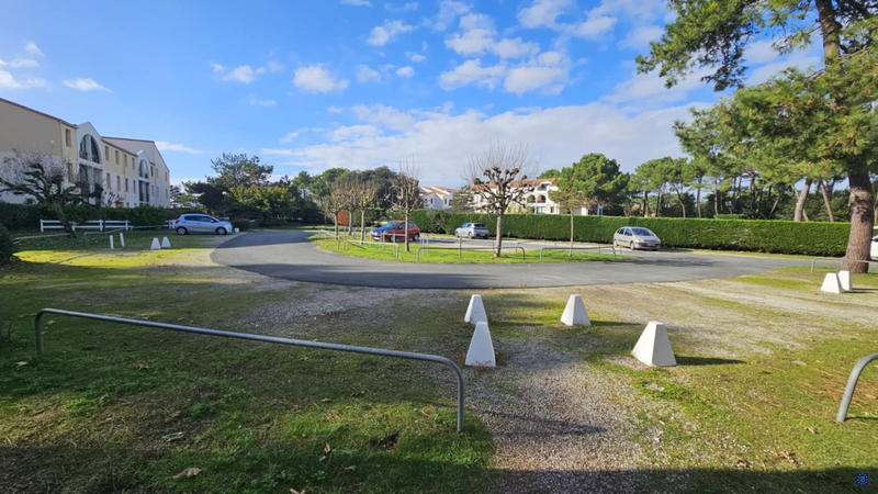 Appartement - 31 m² - 2 pièces