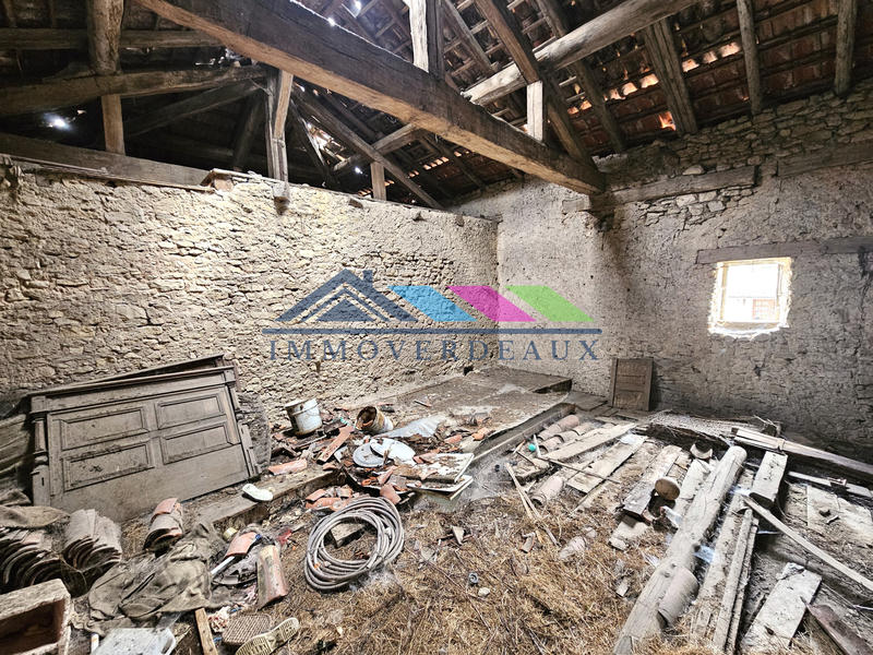 Maison de village - 200 m² - 7 pièces