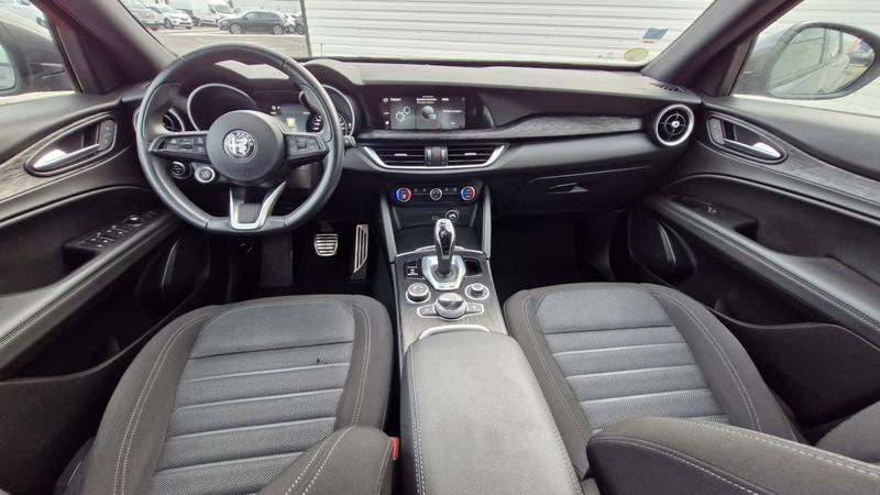 Alfa Romeo Stelvio 2.2 160 Ch At8 Super