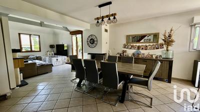 Maison - 117 m² - 5 pièces