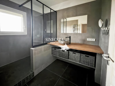 Maison traditionnelle - 118 m² - 5 pièces