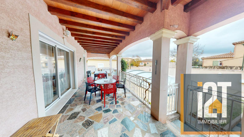 Maison - 123 m² - 4 pièces