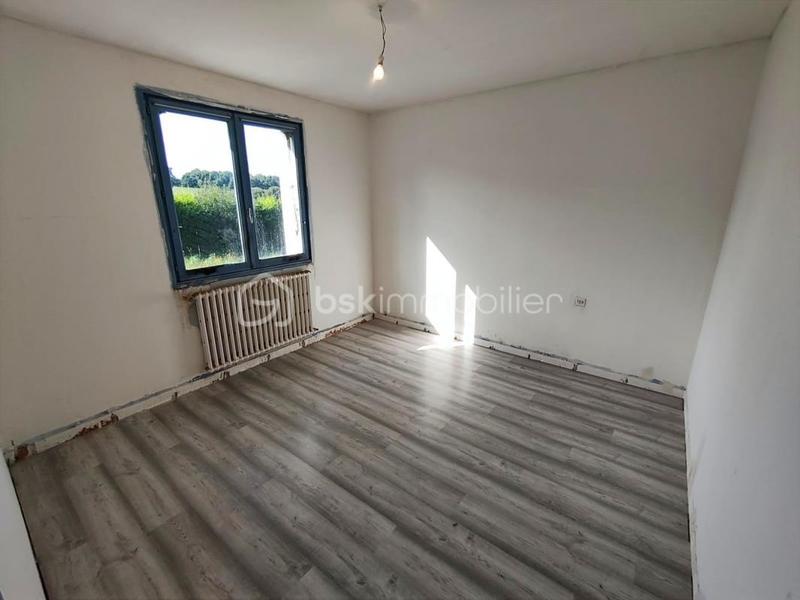 Maison traditionnelle - 66 m² - 4 pièces