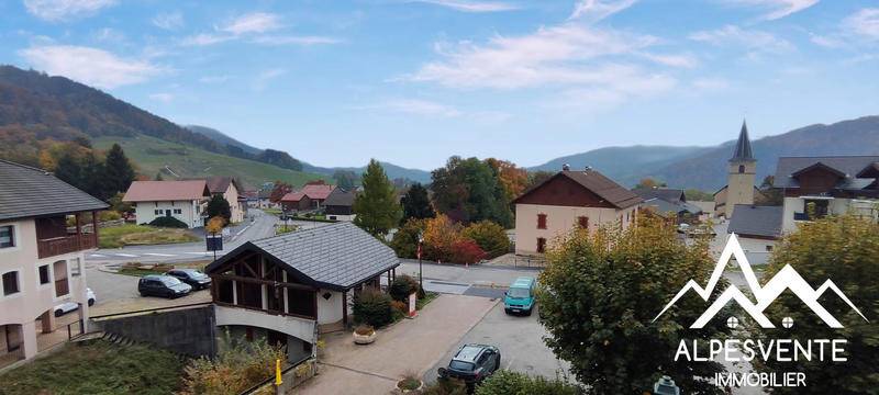 Duplex - 24 m² - 2 pièces