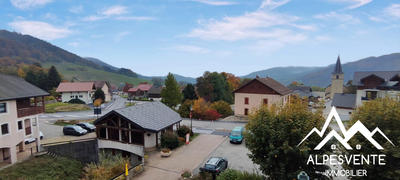 Duplex - 24 m² - 2 pièces