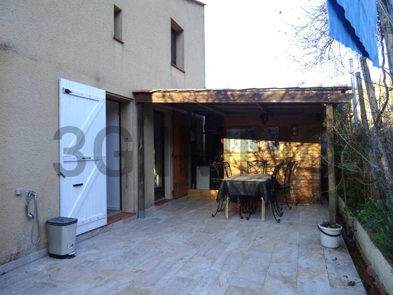 Appartement - 62 m² - 2 pièces