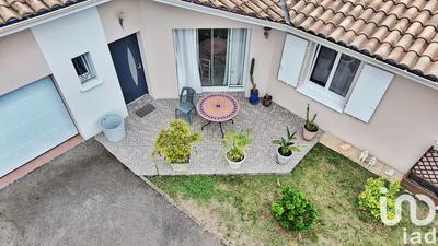 Maison - 135 m² - 5 pièces