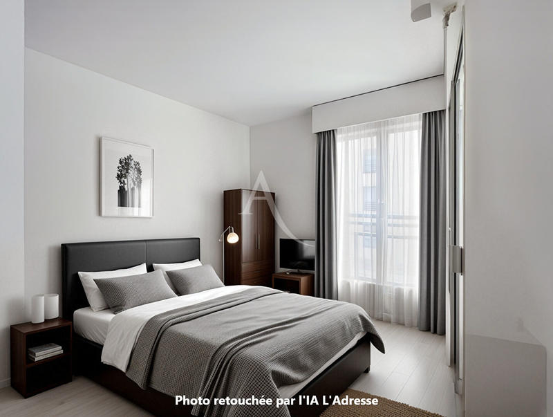 Appartement - 50 m² - 3 pièces