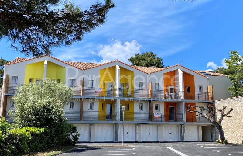 Appartement - 35 m² - 2 pièces