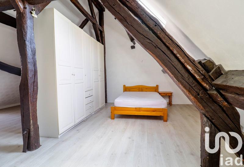 Appartement - 59 m² - 3 pièces