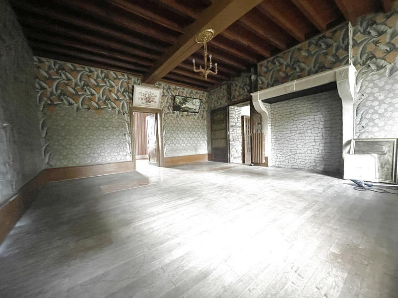 Maison - 110 m² - 4 pièces