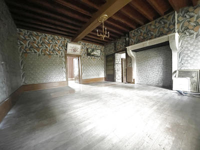 Maison - 110 m² - 4 pièces