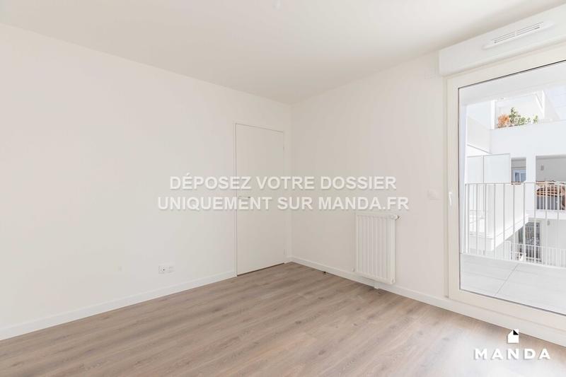 Appartement - 45 m² - 2 pièces