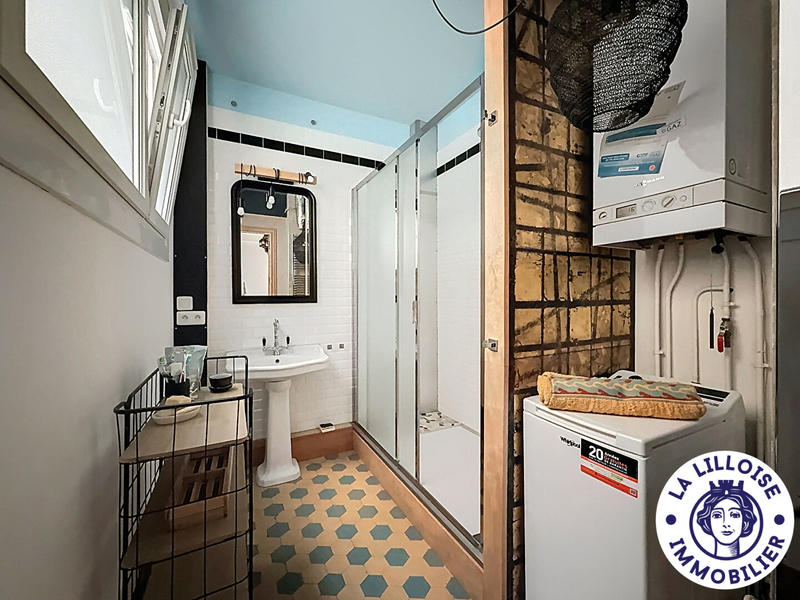 Appartement - 50 m² - 2 pièces