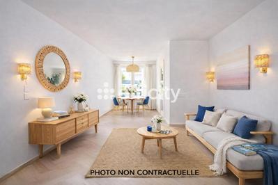 Maison - 87 m² - 4 pièces